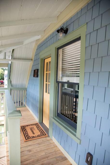 Railway Suite At The Historic Winona House Roanoke Dış mekan fotoğraf