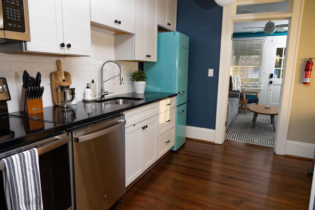 Railway Suite At The Historic Winona House Roanoke Dış mekan fotoğraf