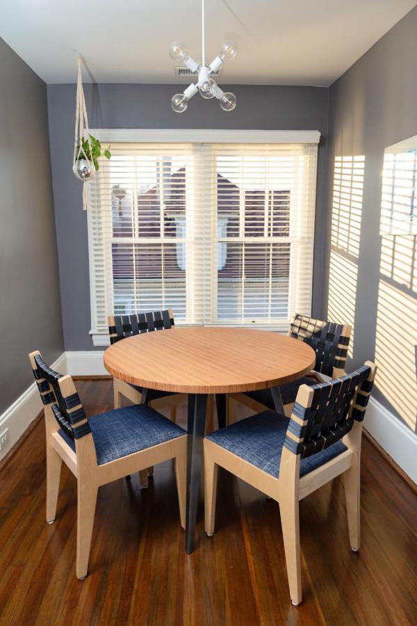 Railway Suite At The Historic Winona House Roanoke Dış mekan fotoğraf