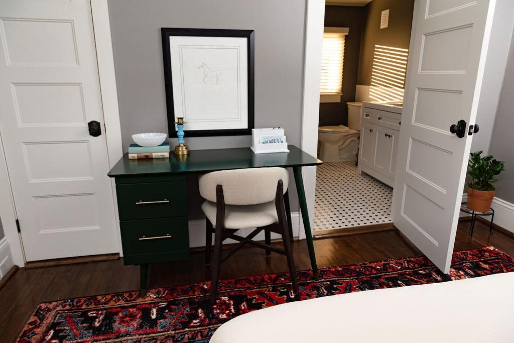 Railway Suite At The Historic Winona House Roanoke Dış mekan fotoğraf